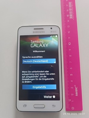 Samsung Galaxy CORE 2 DUOS  - Handy  - geprüft - funktioniert