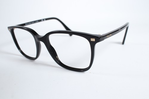 Ralph Lauren RA 7147 Womens Black 5001 Full Rim Plastic Glasses Eyeglasses Fr...