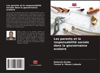 Deborah Kirabo (U. A.) | Les Parents Et La Responsabilité Sociale Dans La...