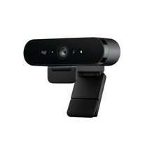 Logitech Brio 4K Ultra HD Webcam HDR Auto Focus Business Web Camera