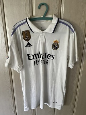Real Madrid Trikot Benzema, Größe L, 2022/23