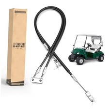 Golf Cart Brake Cable Stainless Steel Core for EZGO TXT 1994  up or EZGO TXT