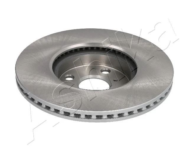 2x BRAKE DISC 60-02-2031C FOR TOYOTA 1KR-FE 1.0L 3cyl YARIS 1NR-FE/FKE 1.3L 4cyl - Image 3 of 4