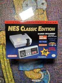 Nintendo Classic Edition NES Mini + Extra Controller 