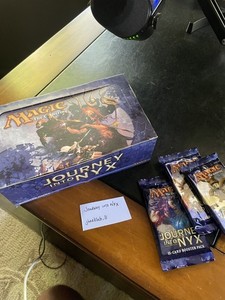 journey into nyx booster box price Amazon.com: Magic: The Gathering MTG Journey Into Nyx Sealed Booster Box  (36 packs) : Toys & Games main image 0