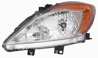 Scheinwerfer FüR Mazda Bt 50 Von 2012 Mit Licht Diurna Links
