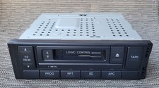 1999-2000 Mazda Miata Oem Radio Cassette Player Logic Control Nc15-66-9d0 4d0