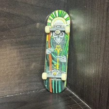 Creature Navarette Hesh Saints Tech Deck Board With Wheels Complete B