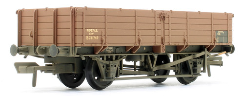 Bachmann 38-701A BR 12T Pfeifenwagen BR Bauxit (spät) 741749 - verwittert | Condition: New