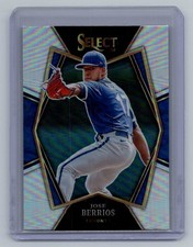2022 Panini Select #135 Jose Berrios Holo
