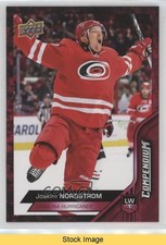 2016-17 Upper Deck Compendium Red Joakim Nordstrom #52 READ l1s