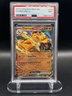 2023 POKEMON SV 151 - MEW EN #006/165 CHARIZARD EX PSA 9