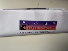 Galleysopes Telescope Kit