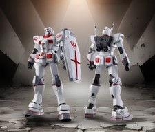 HG 1/144 RX-78-2 GUNDAM JAL ORIGINAL COLOR Ver GUNPLA BANDAI Japan Air Line Ltd.