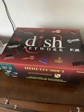 DISH NETWORK Model 2700 Satellite Receiver 