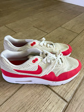 Nike Air Max 1 Ultra Moire Challenge Red Whit...