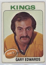 1975-76 Topps Gary Edwards #105 0rt6