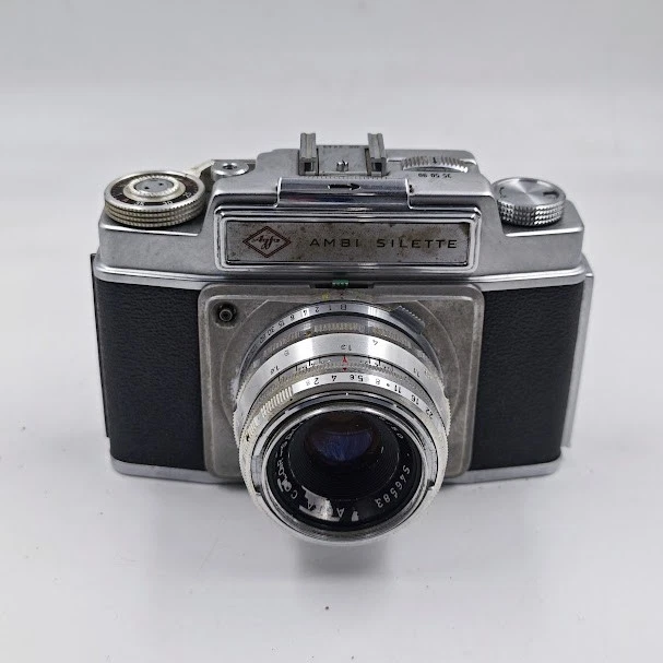 Agfa Ambi Silette Film Cameras for sale | eBay