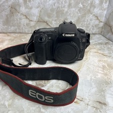 Canon EOS 20D Digital SLR Camera BODY ONLY Parts or Repair - Untested - As Is
