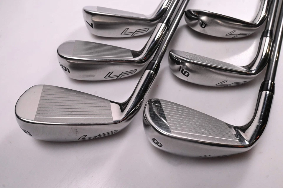 Wilson Launch Pad Irons / 5-PW / Regular Flex Evenflow 65 Shafts - Image 4 of 4