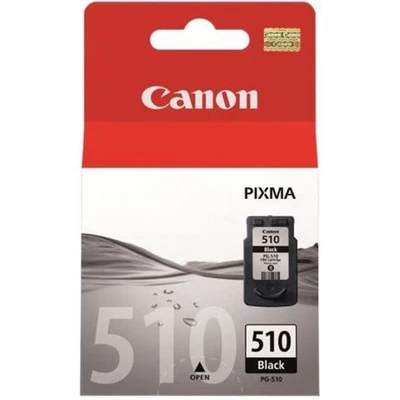 CANON PG-510 Noir 2970B001AA Cartouche d'encre pour Pixma iP2700, MP495, MX420 - Photo 1/3