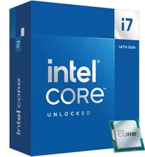 Intel Core i7-14700K Unlocked Desktop Processor+Cooler Bundle Options
