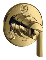 Axor Citterio Ab- Und Umstellventil Trio/Quattro Unterputz Mit Hebelgriff -...