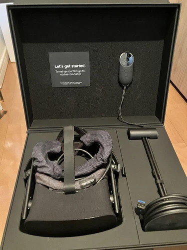 Oculus Rift - Picture 4 of 10