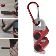 Stair Stringer Layout Tool Tall Stair Gauges Anti Slip Professional Hexagonal