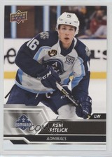 2019-20 Upper Deck AHL Rem Pitlick #13 06x7