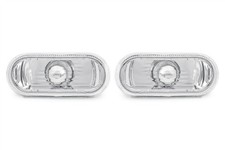 VW Amarok Seitenblinker Set 10x Crystal Clear LED-Optik Wiederholer Paar