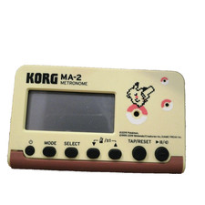 KORG MA-2-PK Electronic Metronome Pok mon Pikachu Limited Model KA270