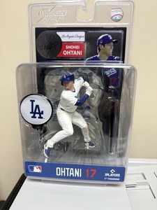 Shohei Ohtani 7インチフィギュア LA Dodgers 希少カラー Shohei