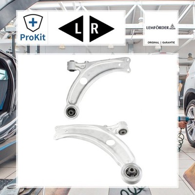 2x Lemförder Lenker, Radaufhängung Links, Rechts passend für Opel GRANDLAND