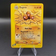 Dugtrio 44/165 Rare Pokemon Expedition Base Set NM on eBay