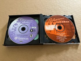 Shenmue (Limited Edition) (Sega Dreamcast, 1999), Excellent Condition