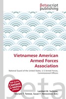 Lambert M. Surhone (U. A.) | Vietnamese American Armed Forces Association | Buch