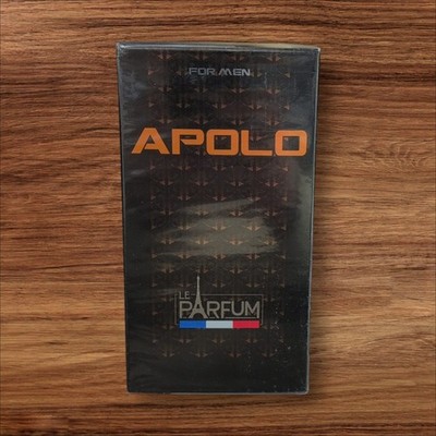 Apolo For Men Eau de Toilette 75ml - Le Parfum by Paris Elysees NEU