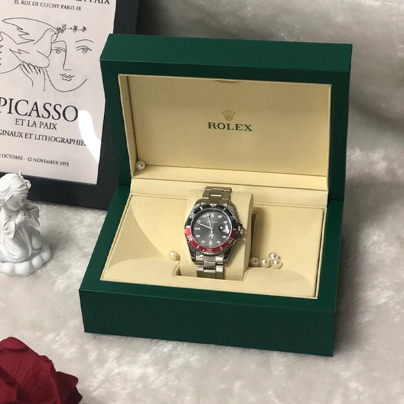 ROLEX ギフトボックスセット Rolex Watch Single Presentation Boxes for sale | eBay