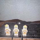 LEGO Star Wars 212th Clone Trooper Minifigure Lot of 3 75337