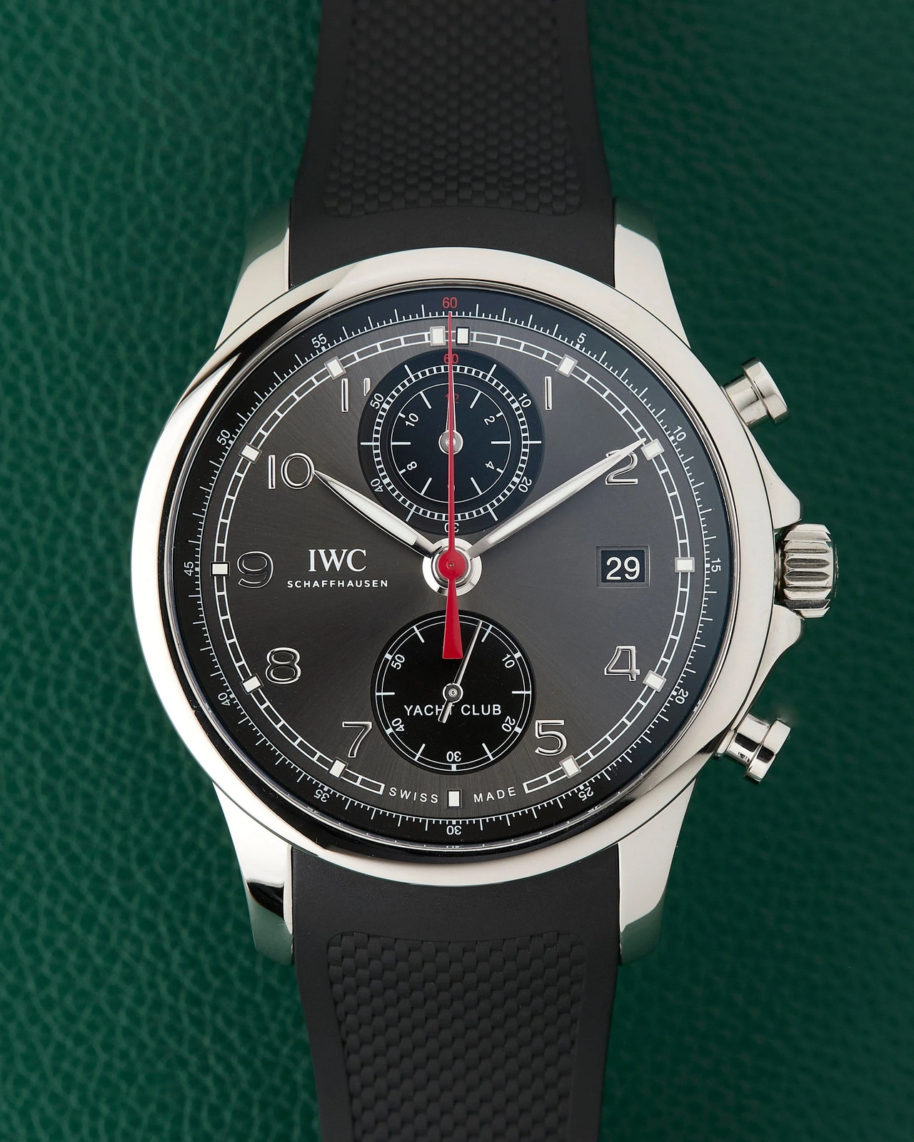 IWC Portugieser Yacht Club Chronograph Ref. IW390503