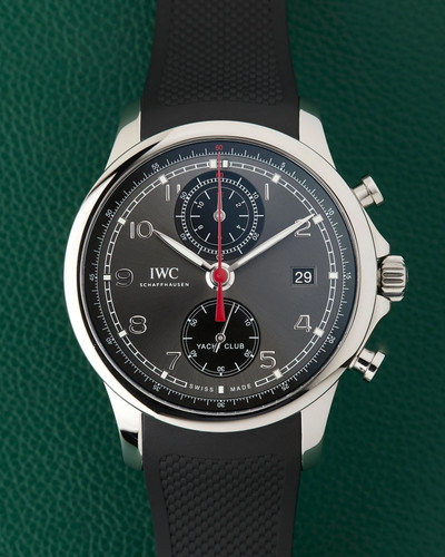 IWC Portugieser Yacht Club Chronograph Ref. IW390503