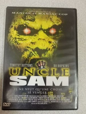 DVD Film - Uncle Sam Guter Zustand