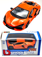 Bburago Street Fire Auto / Cars 1:43 Lamborghini Revueleto