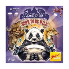 Zoch Zum Spielen Cardgame Beasty Bar - Born to be