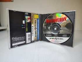 Lot 4 JP SEGA Saturn Simulator Games - Japan Imports US Seller CIB