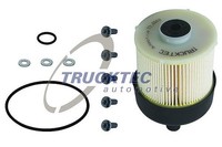 Trucktec Automotive Kraftstofffilter U.A. FüR Dacia, MERCEDES-BENZ, Nissan