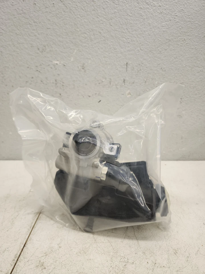 Power Steering Pump-New with Reservoir Edelmann 6054R - Image 2 of 4