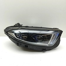 MERCEDES-BENZ CLS C257 Scheinwerfer vorne rechts A2579063202 RHD 2020 33934644