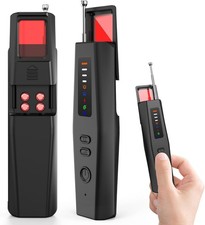 Portable Hidden Camera Detector Finder Bug GPS Tracker Scanner Device Car Hotel